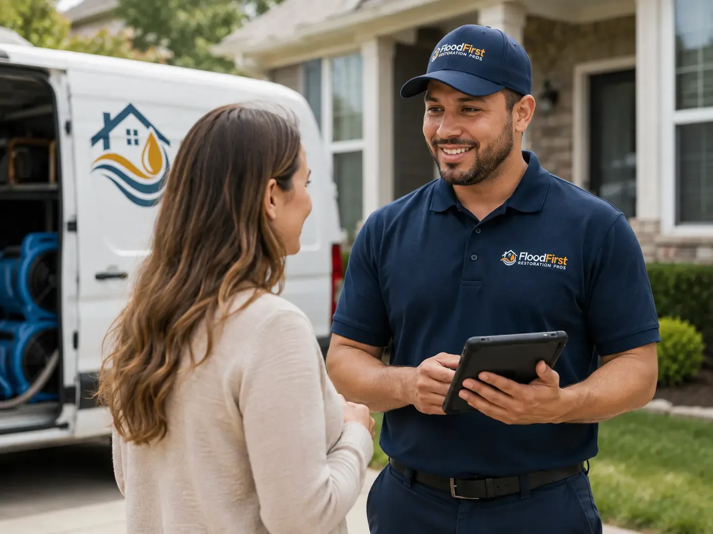 Flood Damage Restoration Gerber, CA FAQs